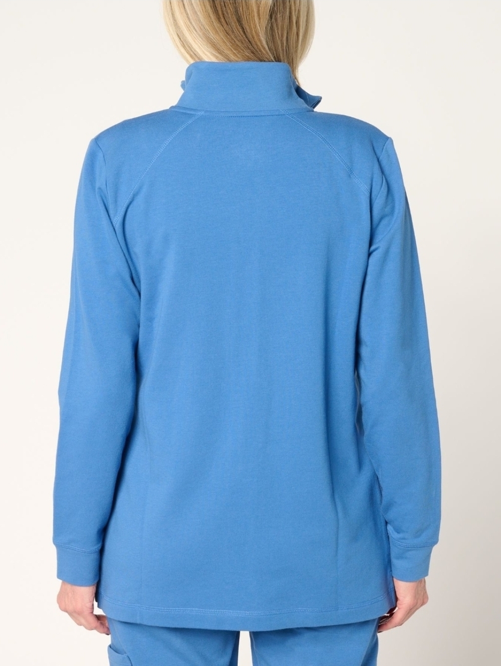 d&co. Spring Jade Zip-Up Jacket - Picture 2 of 7